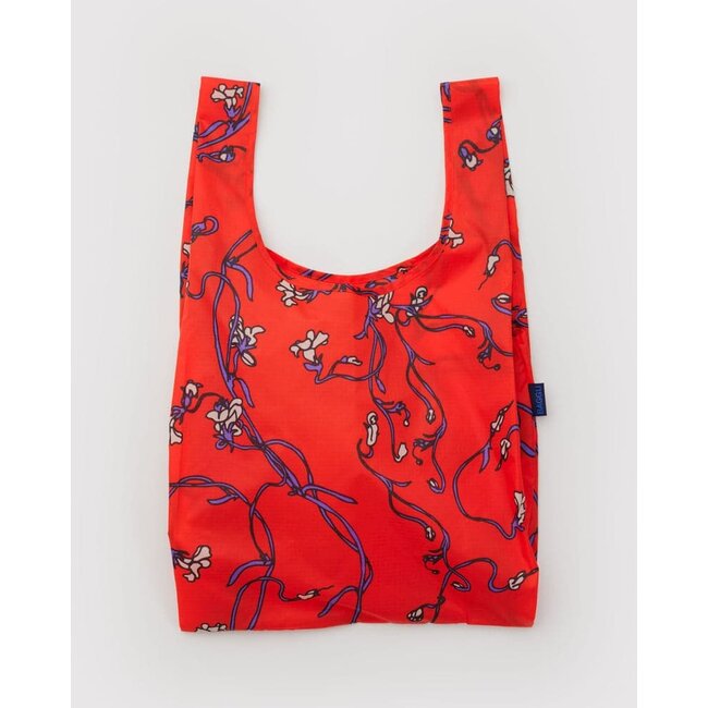 Baggu Standard Baggu - Red Snapdragon