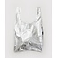 Baggu Standard Baggu - Chrome Metallic