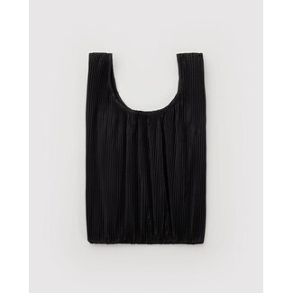 Baggu Pleated Baggu - Black
