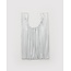 Baggu Pleated Baggu - Chrome Metallic