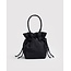 Baggu Nylon Drawstring Bag - Black