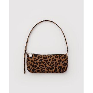 Baggu Nylon Pochette - Leopard