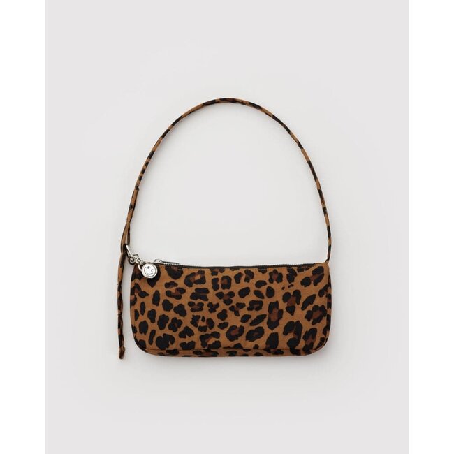 Baggu Nylon Pochette - Leopard