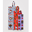 Baggu 3D Zip Set - Hello Kitty & Friends Western