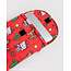 Baggu Puffy Laptop Sleeve 16" - Hello Kitty Western