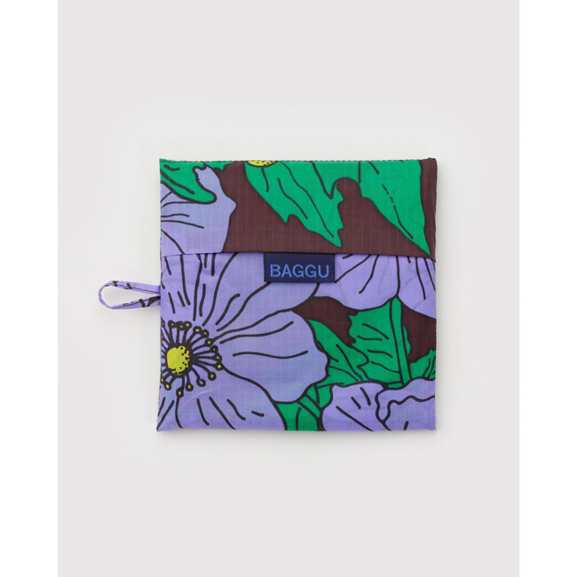 Baggu Big Baggu - Maroon Poppy