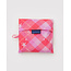 Baggu Big Baggu - Pink Star Plaid