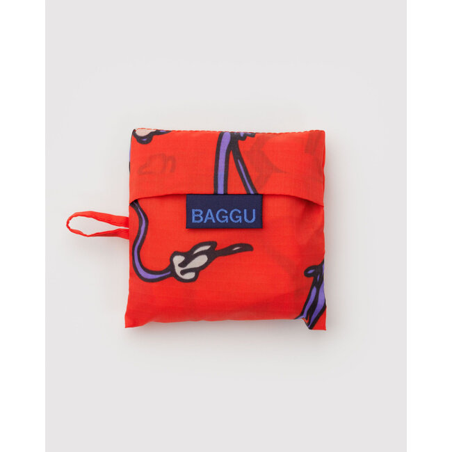 Baggu Baby Baggu - Red Snapdragon