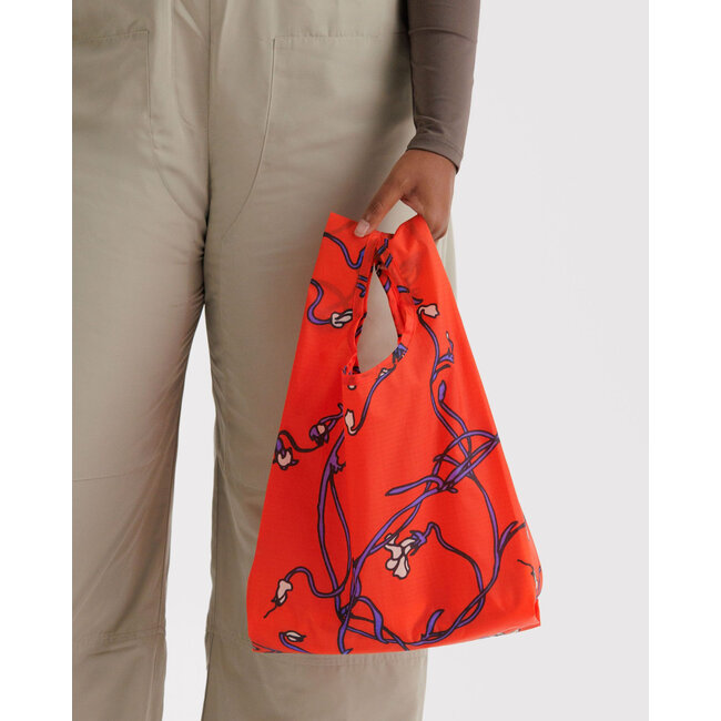 Baggu Baby Baggu - Red Snapdragon