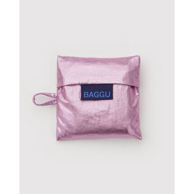Baggu Baby Baggu - Blush Metallic