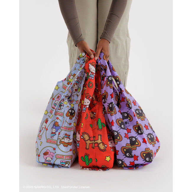 Baggu Standard Baggu Set of 3 - Hello Kitty & Friends Western