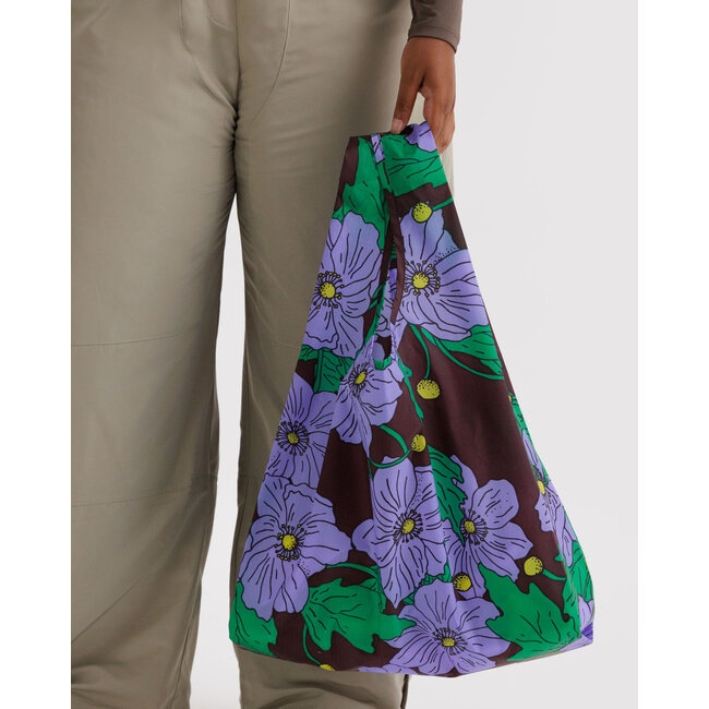 Baggu Standard Baggu - Maroon Poppy