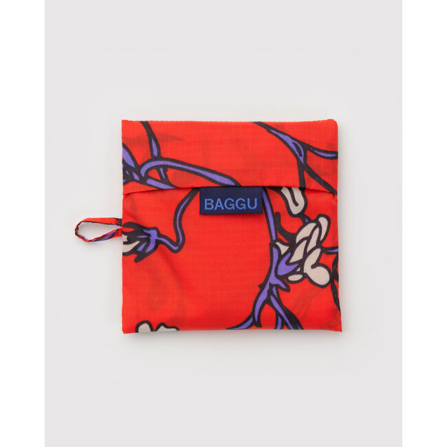Baggu Standard Baggu - Red Snapdragon