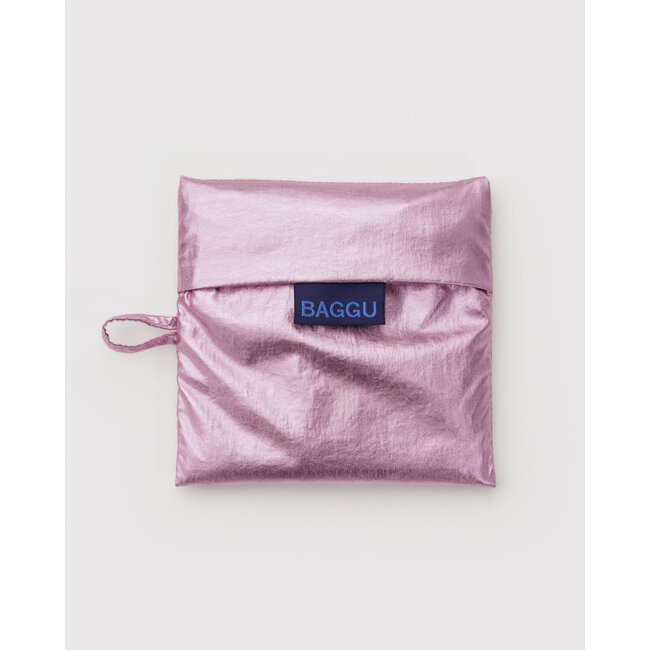Baggu Standard Baggu - Blush Metallic