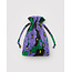 Baggu Pleated Baggu - Maroon Poppy