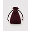 Baggu Pleated Baggu - Mahogany