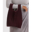 Baggu Pleated Baggu - Mahogany