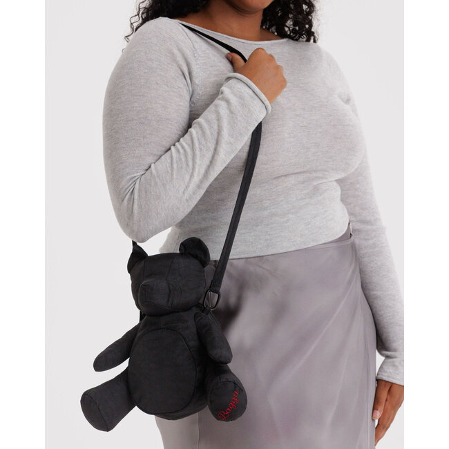 Baggu Bear Bag - Black