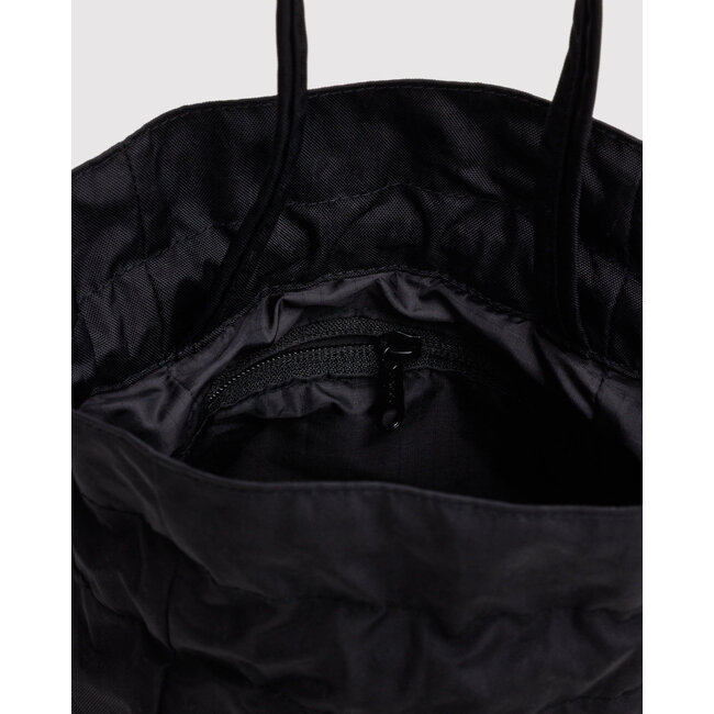 Baggu Nylon Drawstring Bag - Black