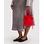 Baggu Nylon Drawstring Bag - Candy Apple