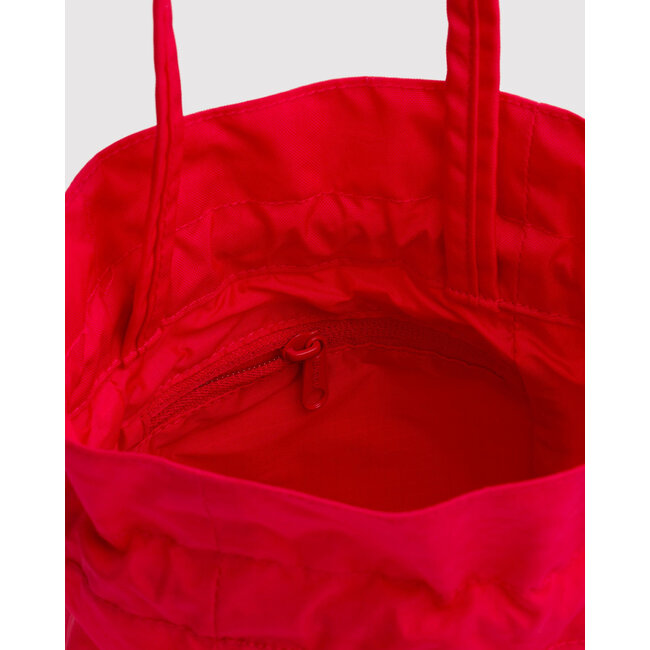 Baggu Nylon Drawstring Bag - Candy Apple