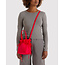 Baggu Nylon Drawstring Bag - Candy Apple