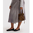 Baggu Nylon Drawstring Bag - Leopard