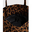 Baggu Nylon Drawstring Bag - Leopard