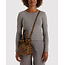Baggu Nylon Drawstring Bag - Leopard