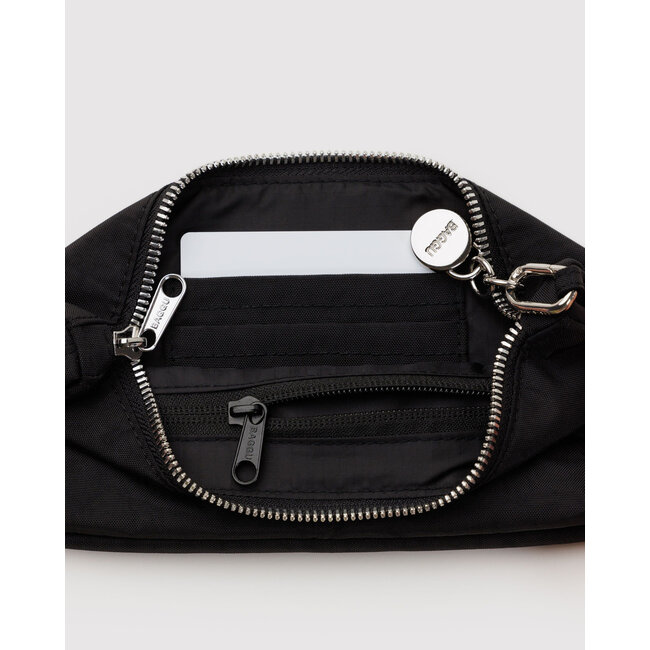 Baggu Nylon Pochette - Black