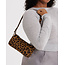Baggu Nylon Pochette - Leopard