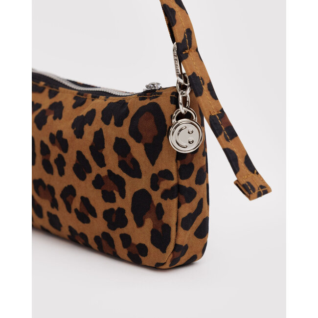 Baggu Nylon Pochette - Leopard
