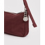 Baggu Nylon Pochette - Mahogany