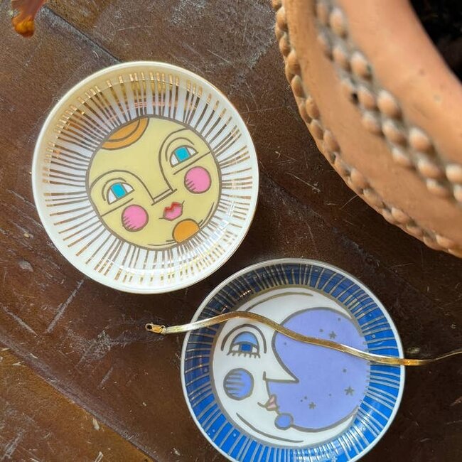Idlewild Co. Moon Trinket Dish