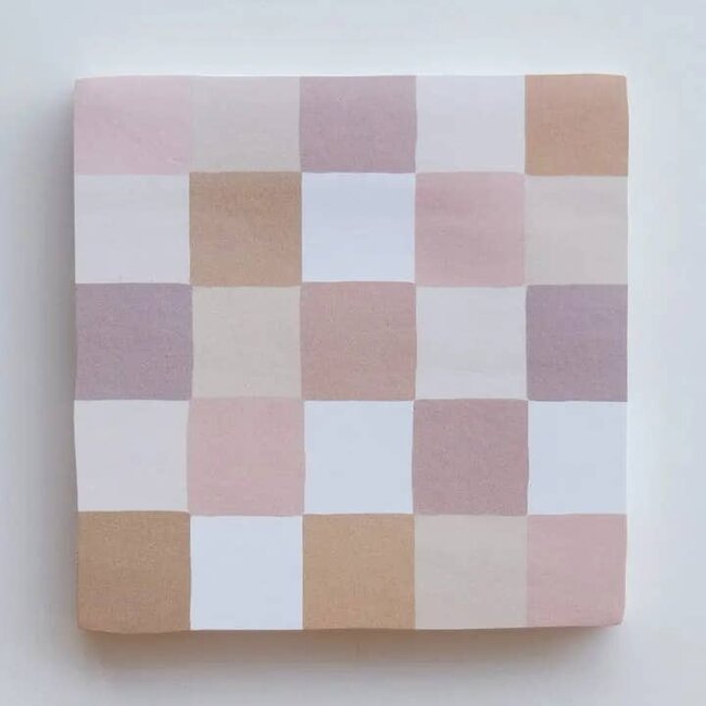 Idlewild Co. Nude Checks Sticky Notepad