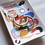 Idlewild Co. Rainbow Snake Trinket Dish
