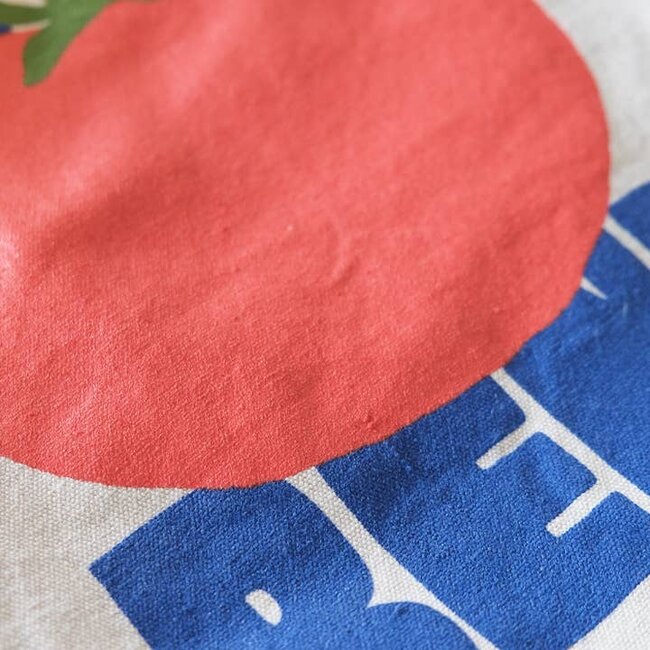 Idlewild Co. Tutto Bene Canvas Tote Bag