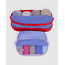 Baggu Large Packing Cube Set - Mesh Berry Mix