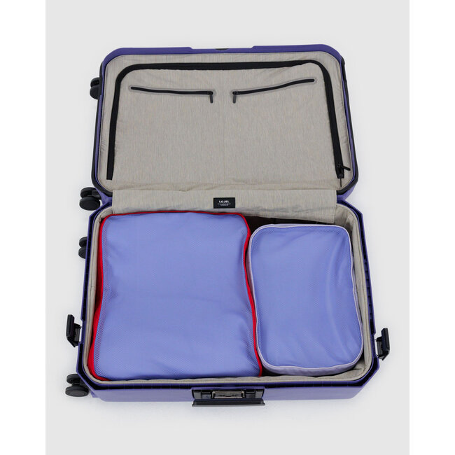 Baggu Large Packing Cube Set - Mesh Berry Mix