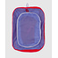 Baggu Packing Cube Set - Mesh Berry Mix