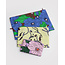 Baggu Go Pouch Set - Poppy Mix
