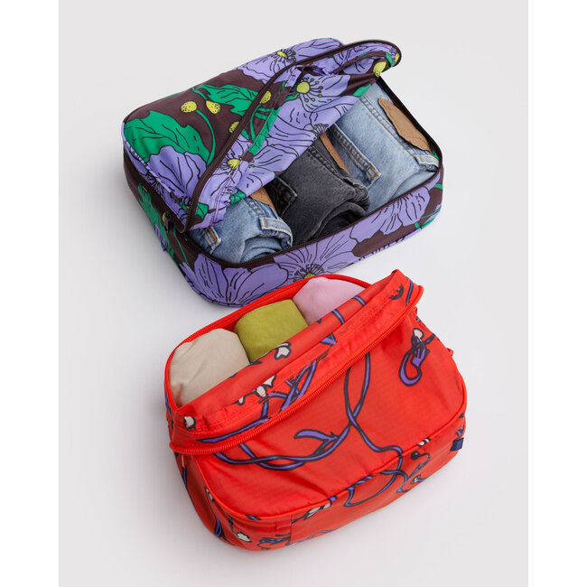 Baggu Packing Cube Set- Poppy Mix
