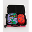 Baggu Packing Cube Set- Poppy Mix