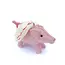 Ornaments 4 Orphans Christmas Ornament  - Wool Flying Pig