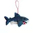 Ornaments 4 Orphans Christmas Ornament- Wool Shark