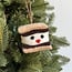 Ornaments 4 Orphans Christmas Ornament- Wool Smiling S'more