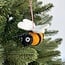 Ornaments 4 Orphans Christmas Ornament- Wool Bee