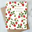 Abigail Jayne Design Strawberry Birthday Card