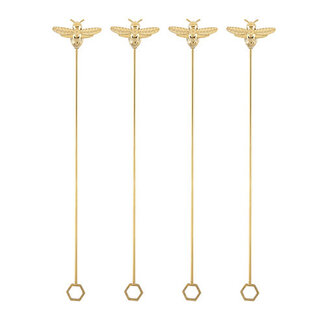 Bumble Bee Stir Sticks