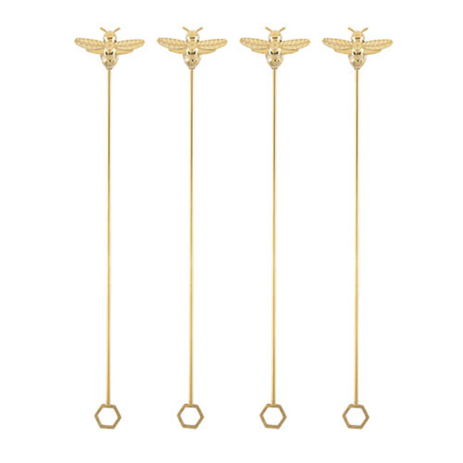 Bumble Bee Stir Sticks